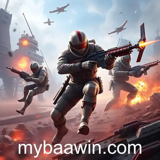 The Thrilling World of Action Games: Exploring the 'baawin' Keyword
