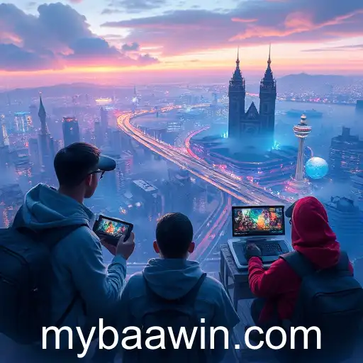 Gaming Evolves with Baawin