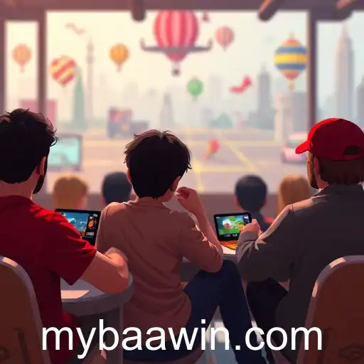 Exploring 'Baawin': A New Dimension in Casual Gaming