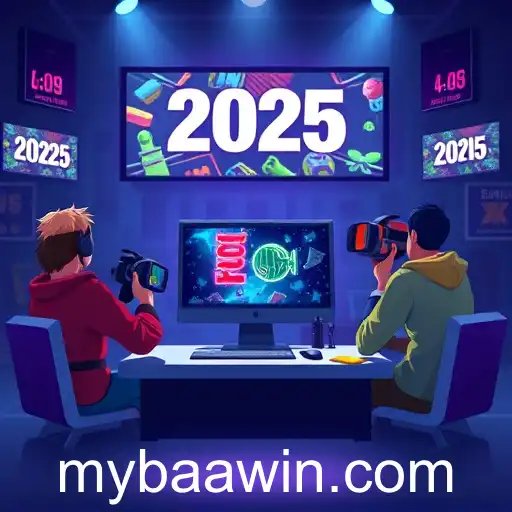 The Rise of Online Gaming: Baawin's Place in 2025