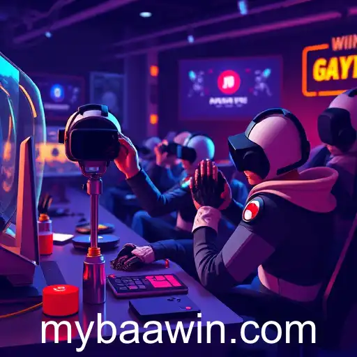 The Evolution of Online Gaming in the 2020s