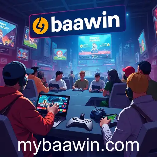 Gaming Trends Revolutionized by Baawin