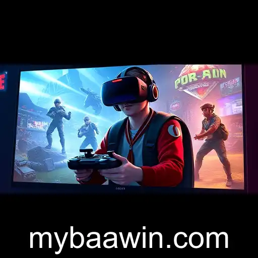 The Rise of Baawin: A Global Gaming Phenomenon