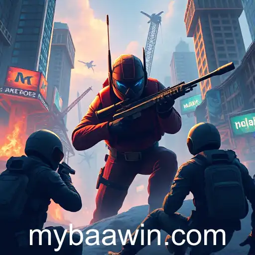 The Exciting World of Multiplayer Games on Baawin: Connect, Compete, and Conquer!